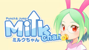 Studio Saizensen announce new arcade game MilkChan