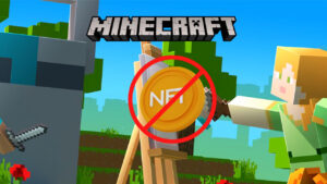 Minecraft developer officially reject NFTs for the game