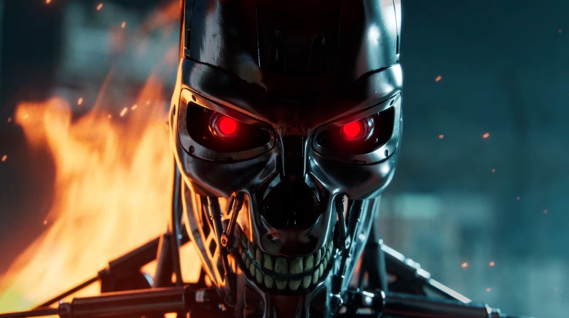 Nacon reveals new Terminator survival game