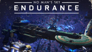 No Man’s Sky reveals new Endurance update massively expanding capital ships