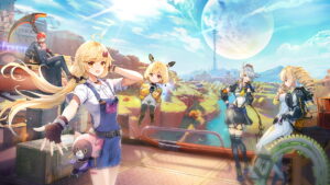 Tower of Fantasy hands-off preview: promising anime-themed MMORPG