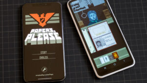 Papers, Please is coming to smartphones in August 2022