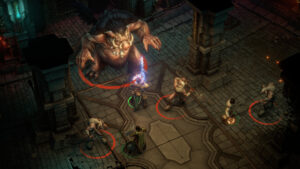 Pathfinder: Wrath of the Righteous launches for consoles in September 2022