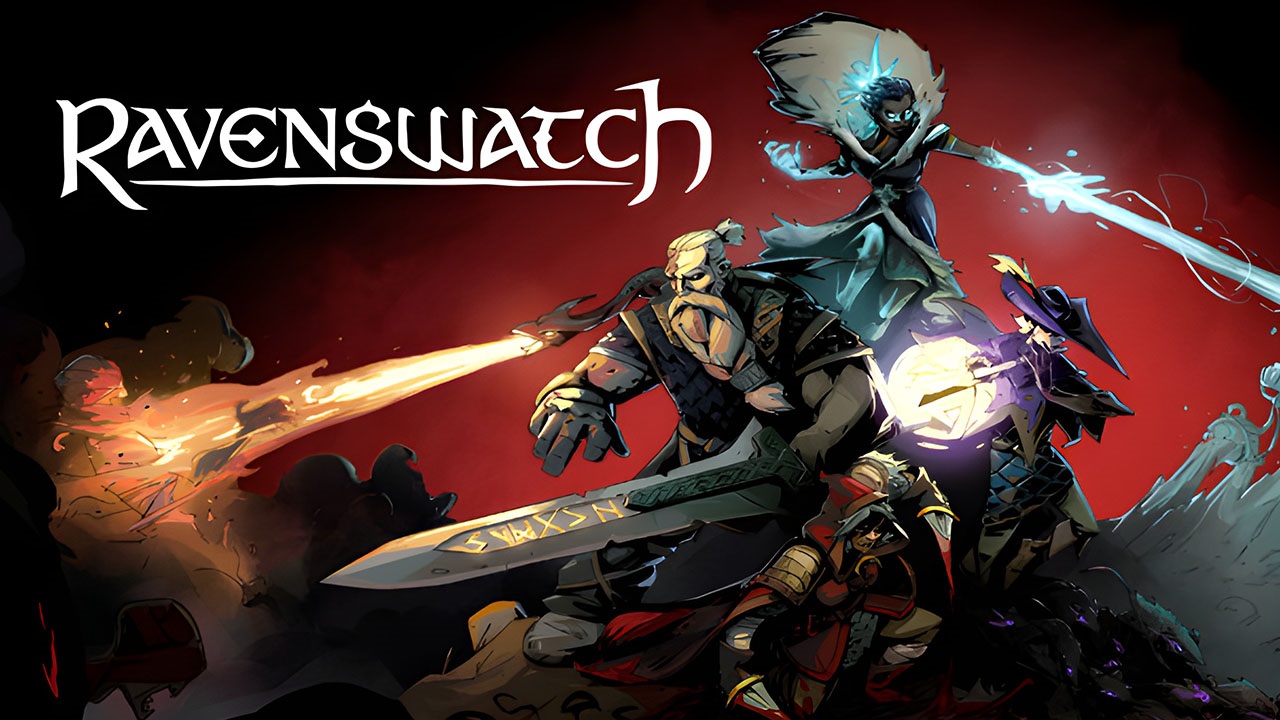 New roguelike action game Ravenswatch announced