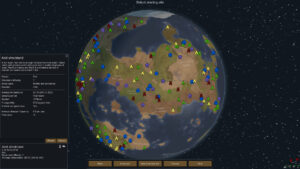 New trailer for Rimworld: Console Edition shows off big strategy