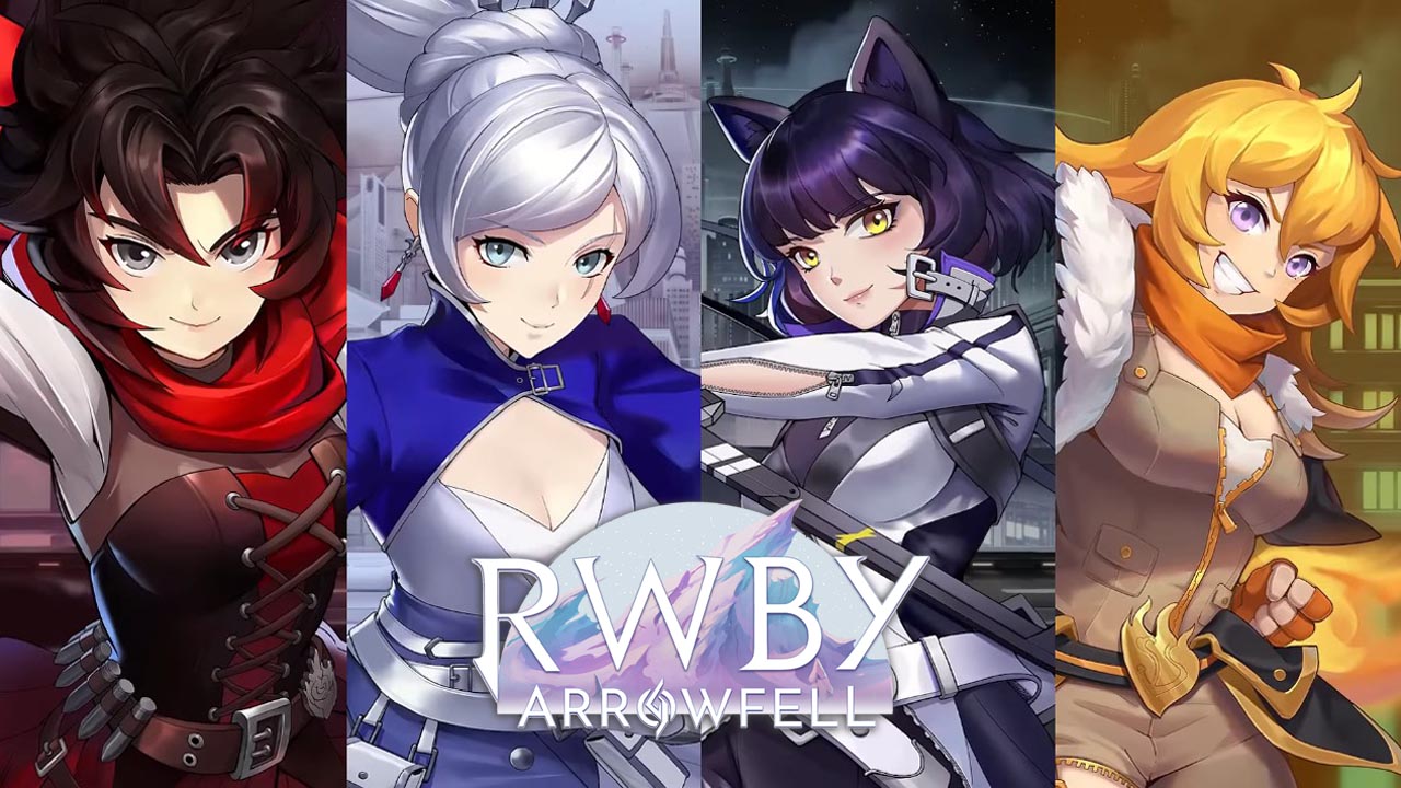 RWBY: Arrowfell launches in fall 2022, new look at gameplay and mechanics