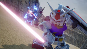 SD Gundam Battle Alliance shows off its flashy opening cinematic