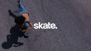 skate. is free-to-play, supports crossplay and cross-progression