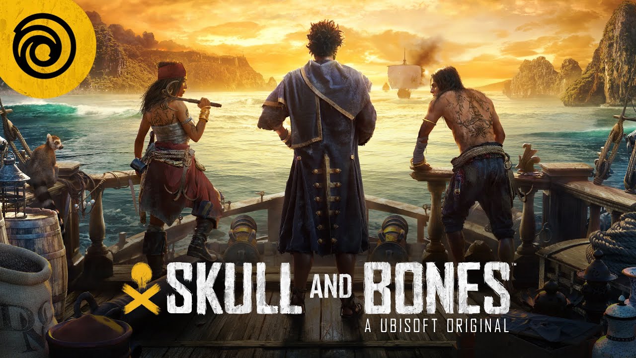 Skull and Bones is getting a gameplay reveal in July 2022
