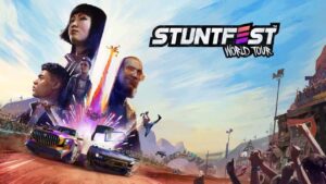 Destructive stunt royale game Stuntfest: World Tour announced