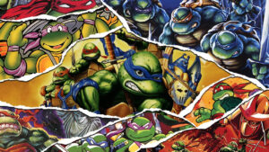 Teenage Mutant Ninja Turtles: The Cowabunga Collection release date set for August