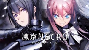 Ambitious Nitroplus VN Tokyo Necro is finally coming west