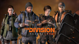 Tom Clancy’s The Division Resurgence announced for smartphones