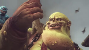 Total War: Warhammer III gets new trailer introducing Festus the Leechlord