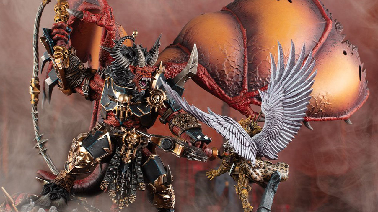 Warhammer: The Horus Heresy new Ka’bandha model launches preorders