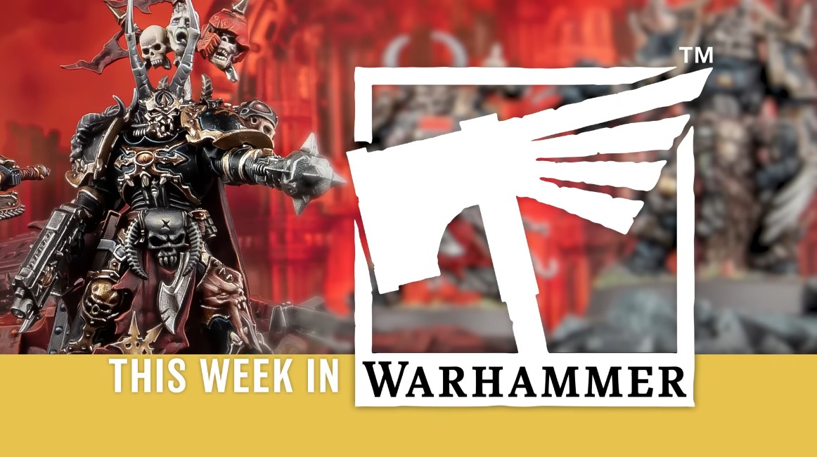 This week in Warhammer – Chaos Cultists and Leviathan Siege Dreadnoughts
