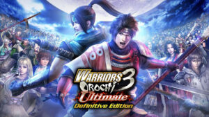 Warriors Orochi 3 Ultimate Definitive Edition now available for PC