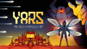 Yars: Recharged announced as the latest Atari arcade revival game