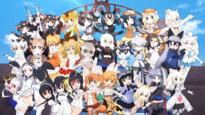 Kemono Friends 3 ends service on PS4 after just 2 months