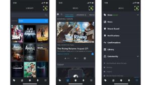 Steam's revamped mobile app is available for everyone on Android
