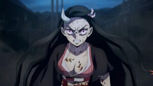 Demon Slayer: The Hinokami Chronicles adds Advanced Demon Nezuko