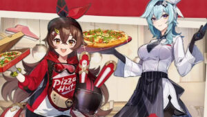 Genshin Impact Pizza Hut event being too popular causes it to be canceled