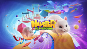 Hamster PlayGround gets a release date in August 2022