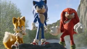 Sonic the Hedgehog 3 movie gets theatrical release date