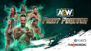 THQ Nordic is publishing AEW: Fight Forever