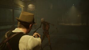 Alone in the Dark remake leaked ahead of THQ Nordic 2022 Showcase