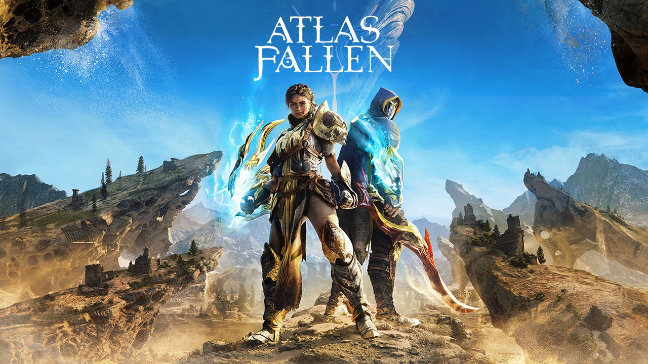New fantasy ARPG Atlas Fallen announced for PC and consoles