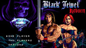 Black Jewel Reborn is a throwback hack and slasher coming to Game Boy, NES, SNES, and Sega Genesis