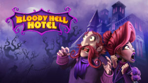Bloody Hell Hotel looks like House Flipper meets Sweeney Todd