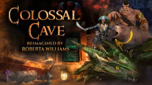 Ken and Roberta Williams remake for Colossal Cave adds a Switch port