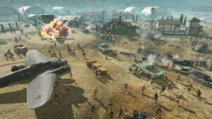 Company of Heroes 3 gets new dev diary focusing on its audio and soundtrack