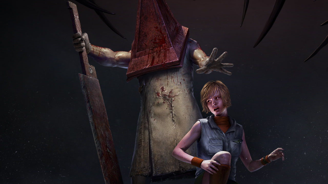 Pyramid Head creator weighs in on his creation appearing in Dead by Daylight
