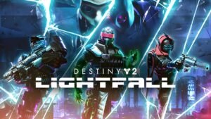 Destiny 2: Lightfall expansion launches in February 2023