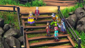 Suikoden creator’s new RPG Eiyuden Chronicle: Hundred Heroes is shaping up