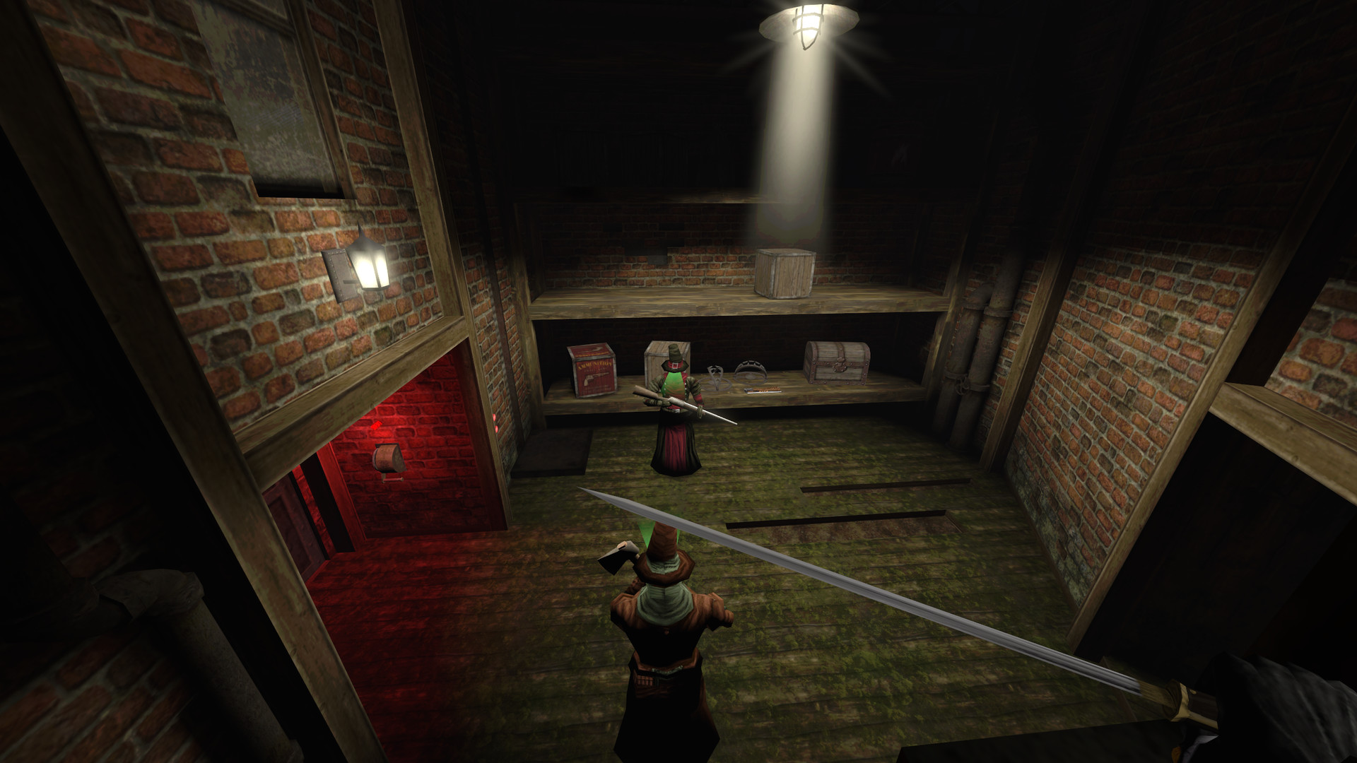 Victorian stealth-action sim Gloomwood gets slight delay
