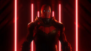 Gotham Knights gets new trailer introducing Red Hood