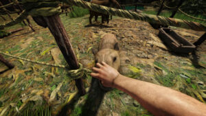 Green Hell gets new update that lets you pet capybaras