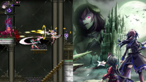 Grim Guardians gets new gameplay showing off the gothic side-scroller