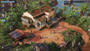 Jagged Alliance 3 gets new trailer at THQ 2022 showcase