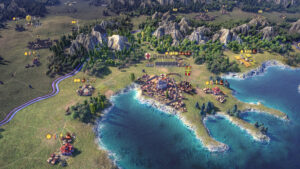 Knights of Honor II: Sovereign gets trailer showing more medieval grand strategy