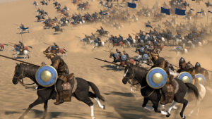 Mount & Blade II: Bannerlord is finally hitting full release in October