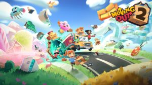 Moving Out 2 announced for PC and consoles