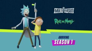 MultiVersus season 1 plus Rick and Morty characters delayed
