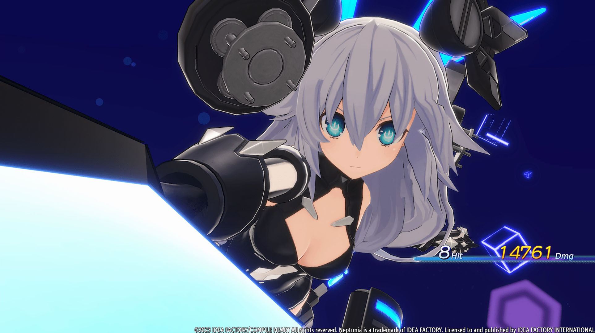 Neptunia: Sisters VS Sisters is coming west in early 2023