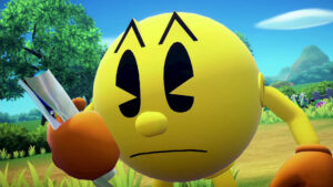 PAC-MAN WORLD Re-Pac shares its opening movie