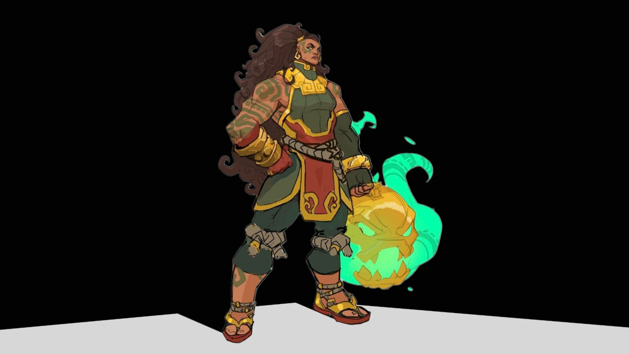 League of Legends Project L fighting game will be F2P, Illaoi fighter revealed